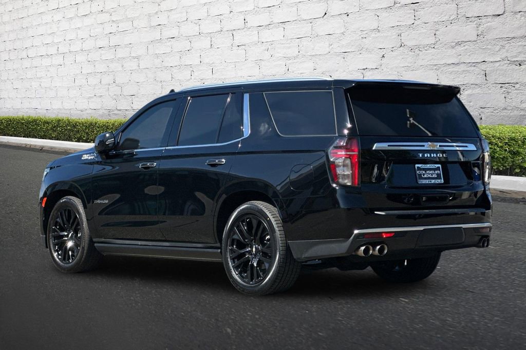 Used 2023 Chevrolet Tahoe High Country image 6