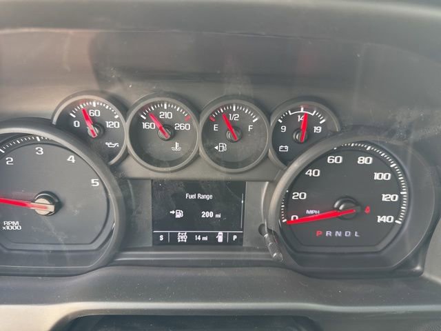 New 2026 Chevrolet Silverado 2500 Custom w/ Custom Value Package image 17