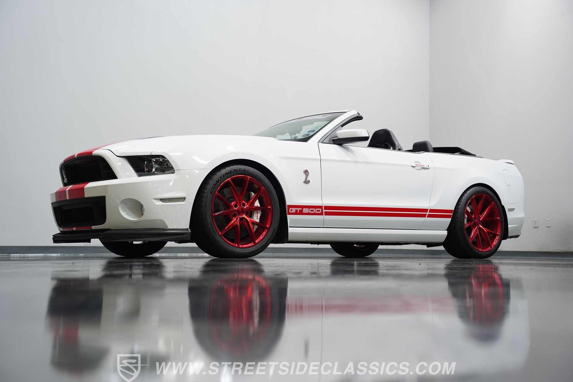 Used 2014 Ford Mustang Shelby GT500 w/ Equipment Group 821A image 20