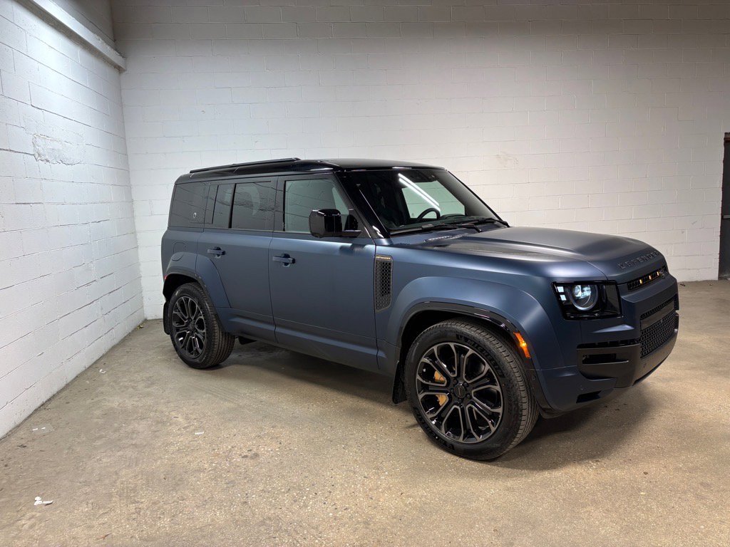 New 2026 Land Rover Defender 110 OCTA image 5