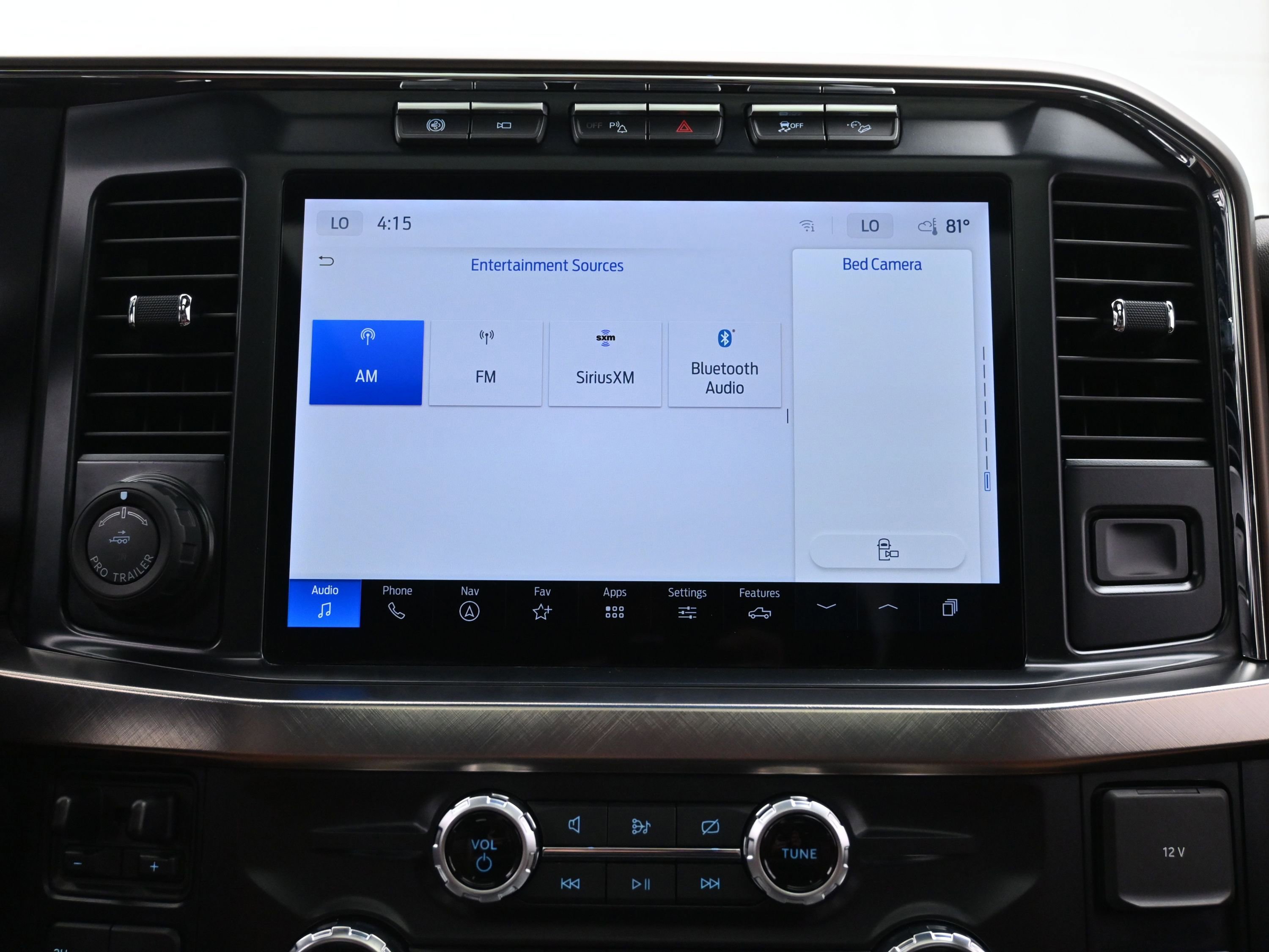 Used 2024 Ford F450 King Ranch w/ FX4 Off-Road Package image 33