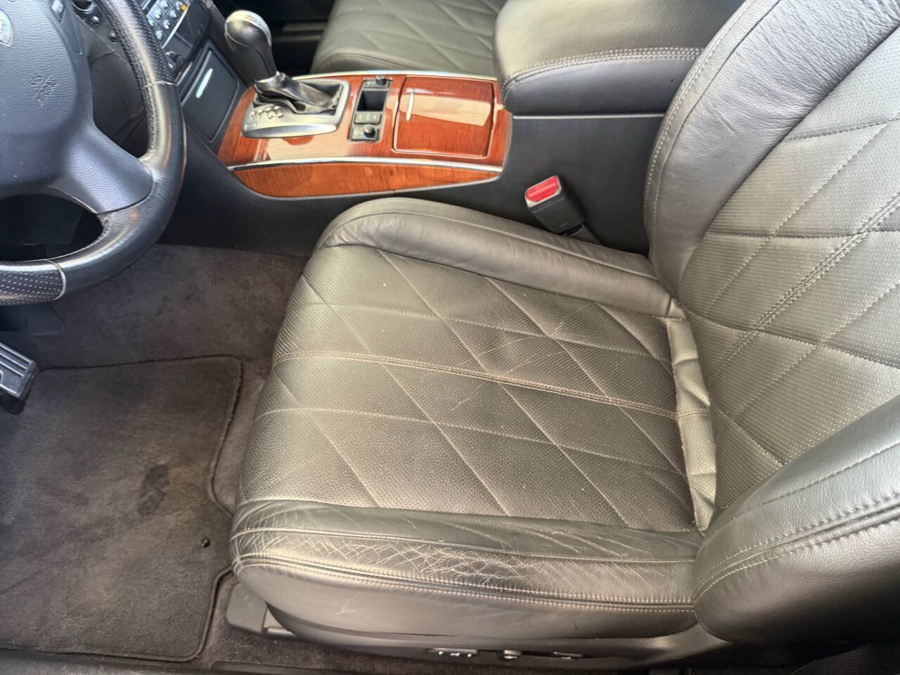 Used 2009 INFINITI FX35 2WD w/ Deluxe Touring Pkg image 15