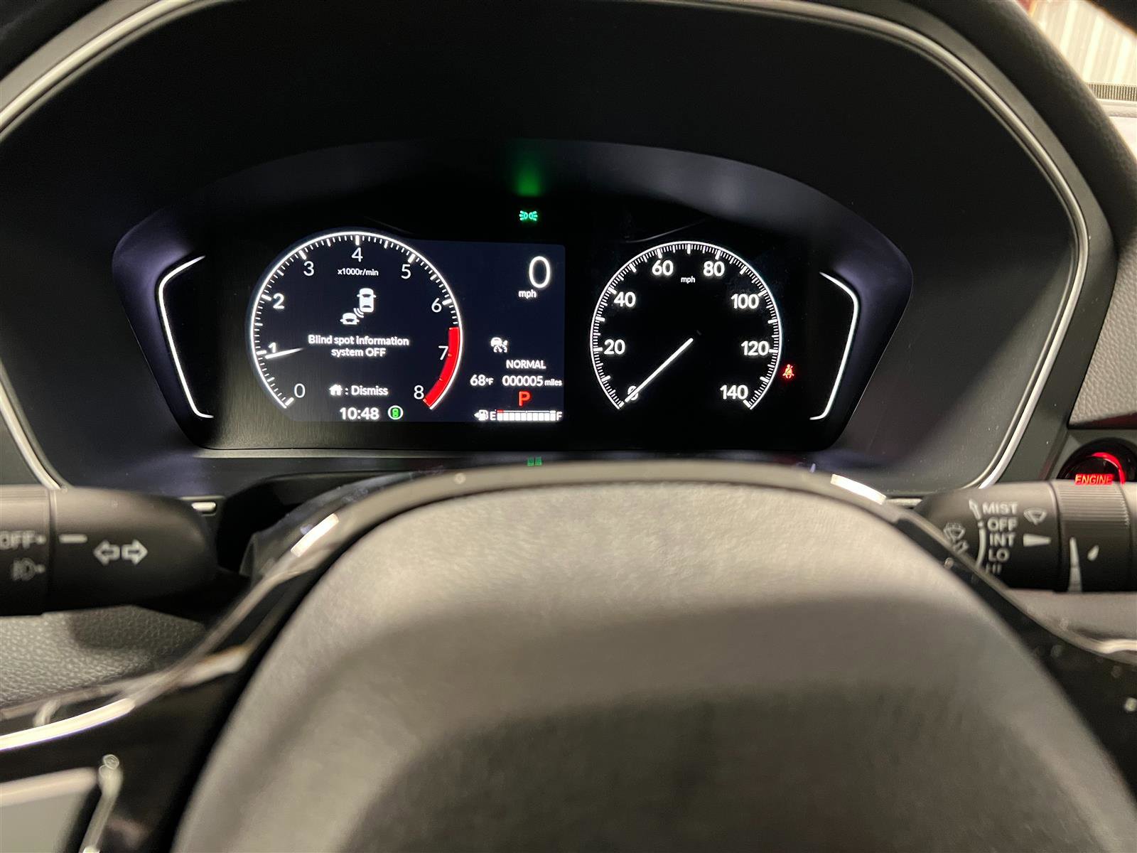 New 2025 Honda Pilot EX-L image 23