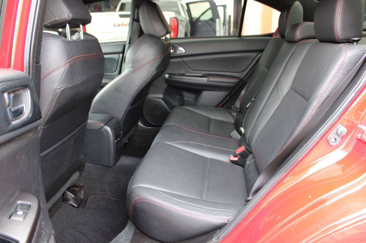 Used 2015 Subaru WRX Limited AWD/4WD image 39