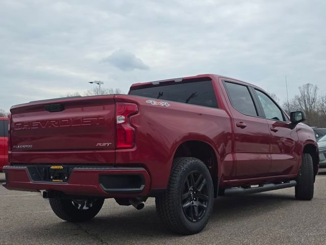 New 2026 Chevrolet Silverado 1500 RST w/ RST Select Package AWD/4WD image 16