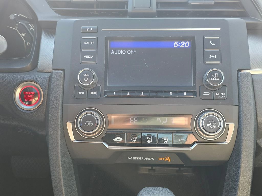 Used 2016 Honda Civic LX-P image 59