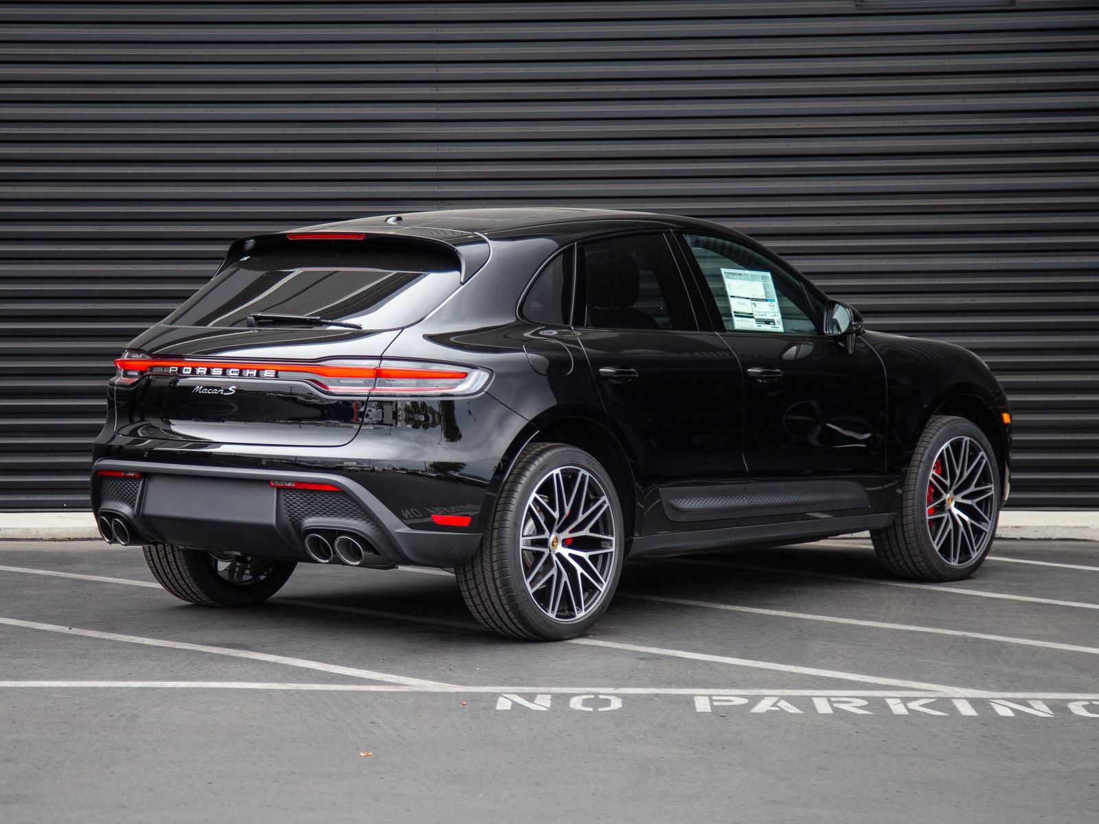 New 2026 Porsche Macan S AWD/4WD image 7
