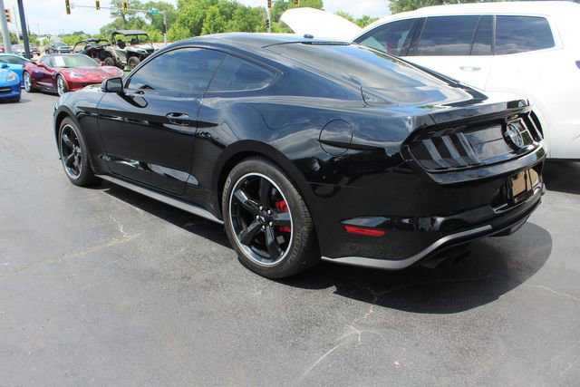 Used 2019 Ford Mustang Bullitt w/ Bullitt Electronics Package RWD image 4