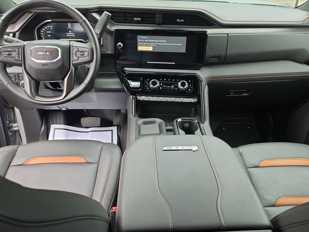Certified 2024 GMC Sierra 2500 AT4 w/ AT4 Premium Plus Package AWD/4WD image 14