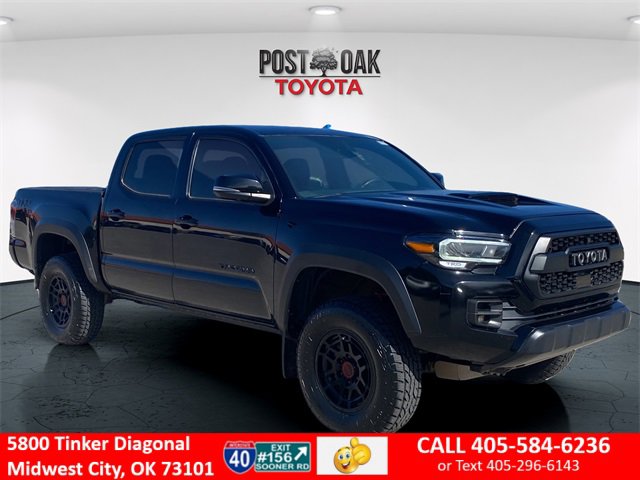 Used 2023 Toyota Tacoma TRD Pro