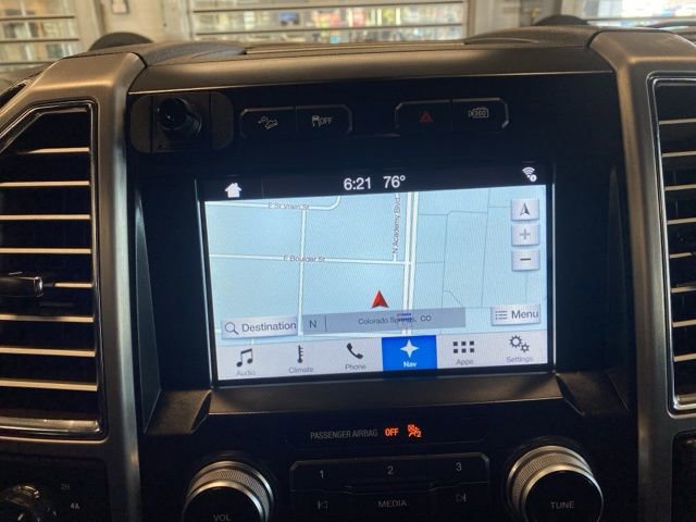 Used 2016 Ford F150 Platinum w/ Equipment Group 701A Luxury AWD/4WD image 21