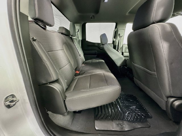 Used 2024 Chevrolet Silverado 1500 Custom w/ LPO, Dark Essentials Package AWD/4WD image 23