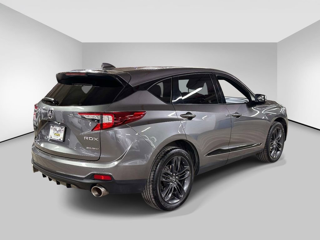 Used 2023 Acura RDX A-Spec AWD/4WD image 5