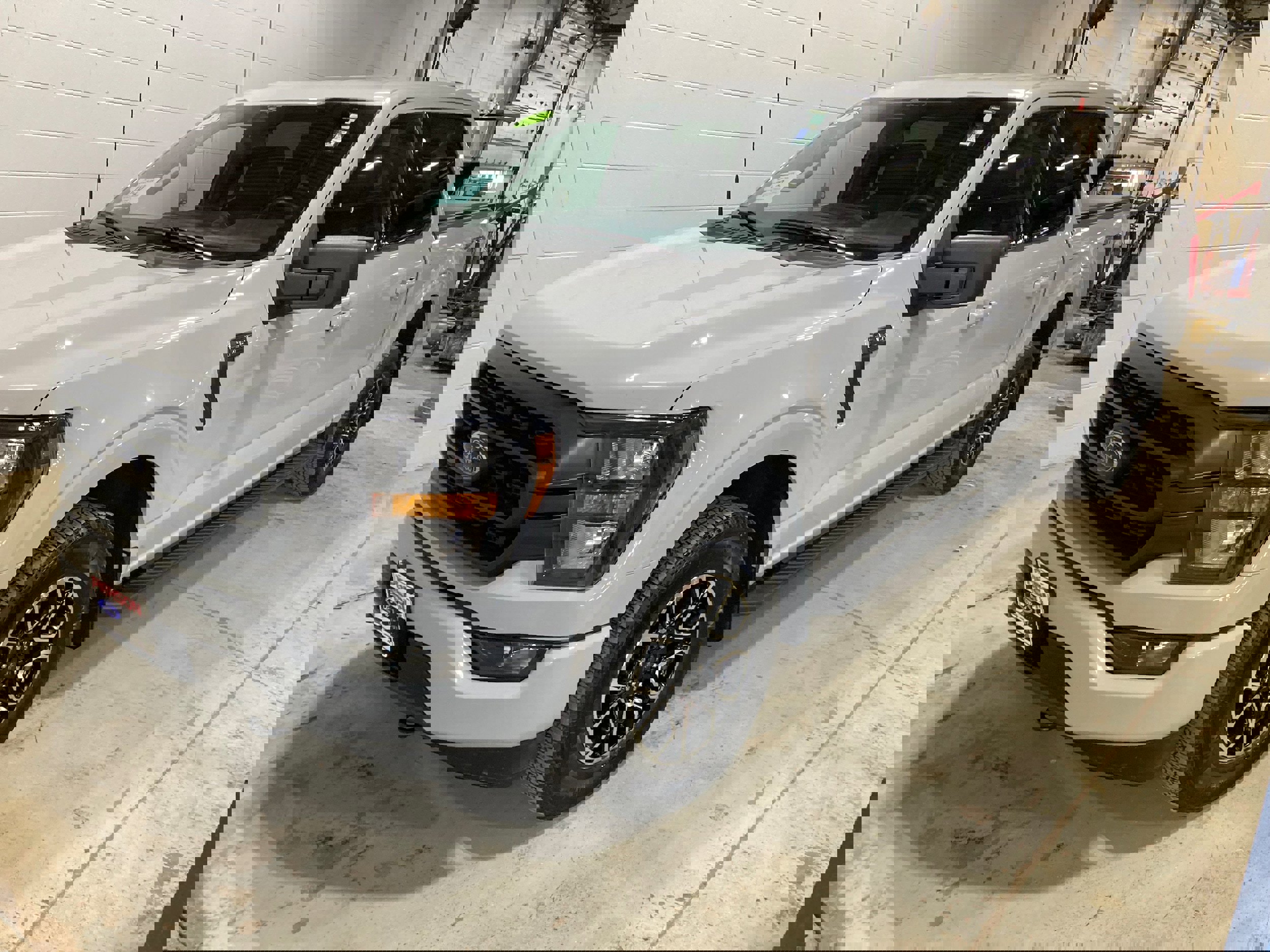 Used 2023 Ford F150 XLT w/ Equipment Group 301A Mid