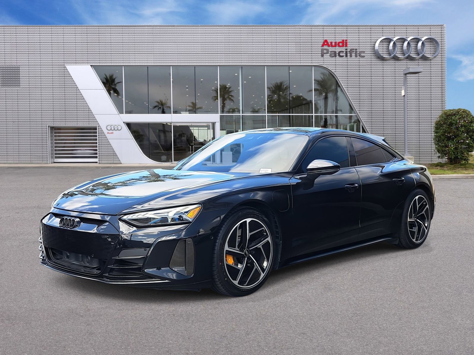 Used 2024 Audi RS e-tron GT w/ Carbon Performance Package