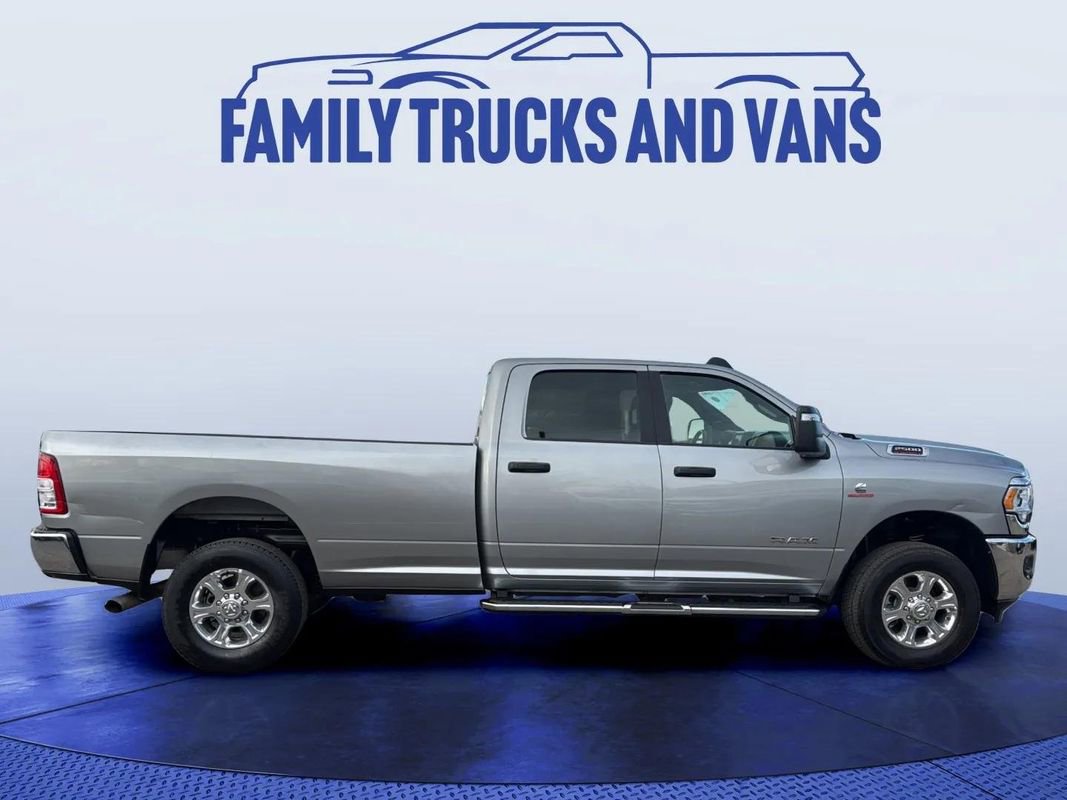 Used 2024 RAM 2500 Big Horn AWD/4WD image 6