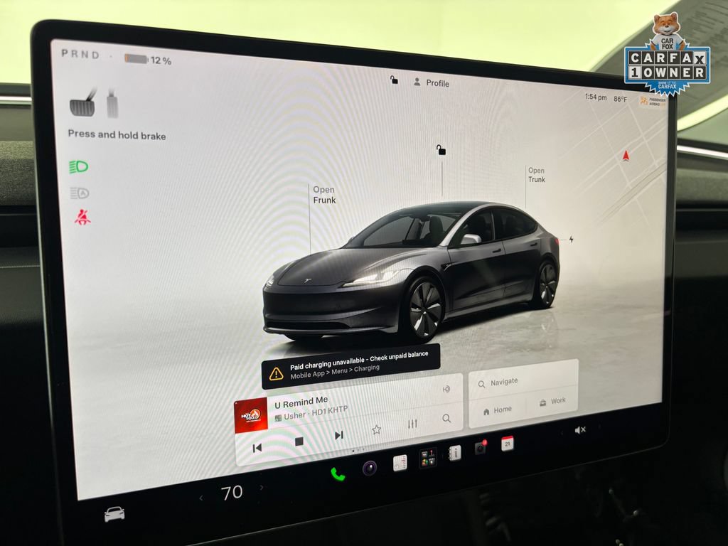 Used 2024 Tesla Model 3 Standard Range RWD image 17