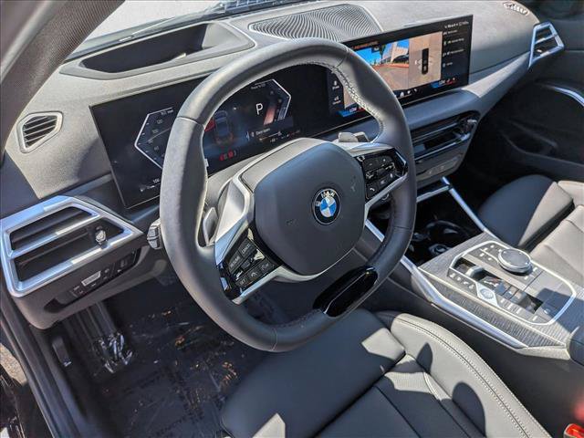 Used 2026 BMW 330i Sedan w/ Premium Package RWD image 10