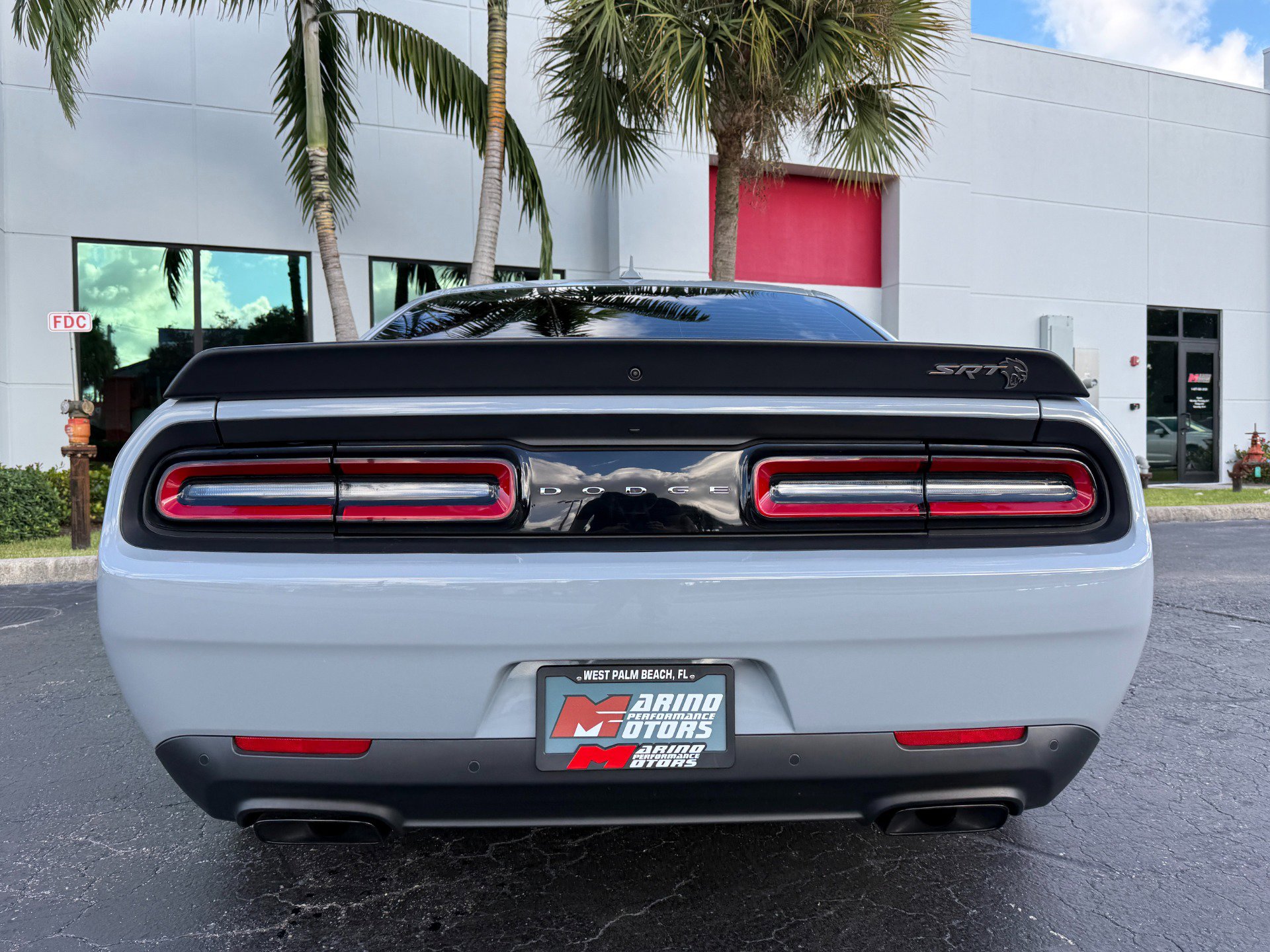 Used 2021 Dodge Challenger SRT Hellcat Redeye image 21