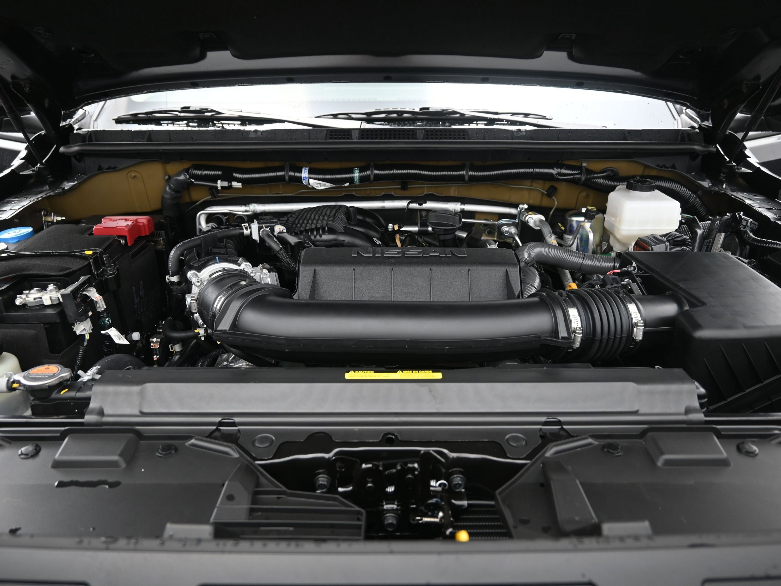 New 2026 Nissan Frontier S image 22