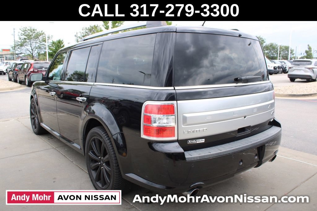 Used 2019 Ford Flex Limited w/ Equipment Group 303A AWD/4WD image 5