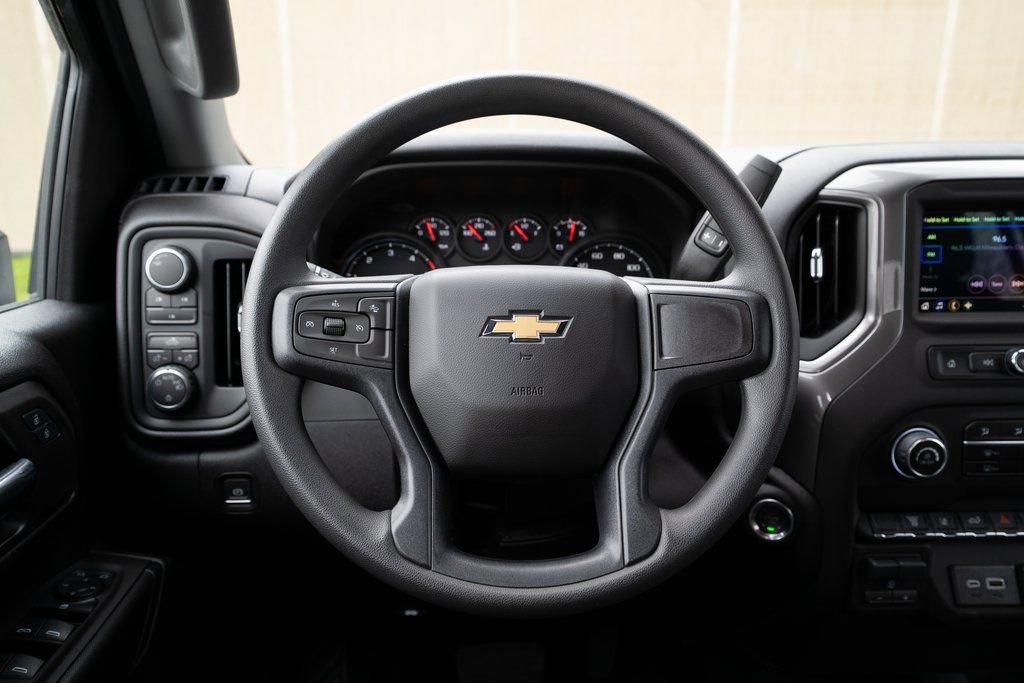 New 2025 Chevrolet Silverado 2500 W/T image 27