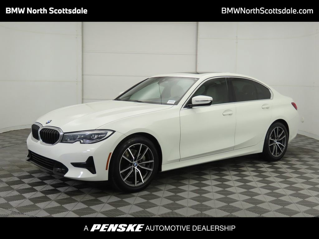 Used 2020 BMW 330i Sedan w/ Premium Package