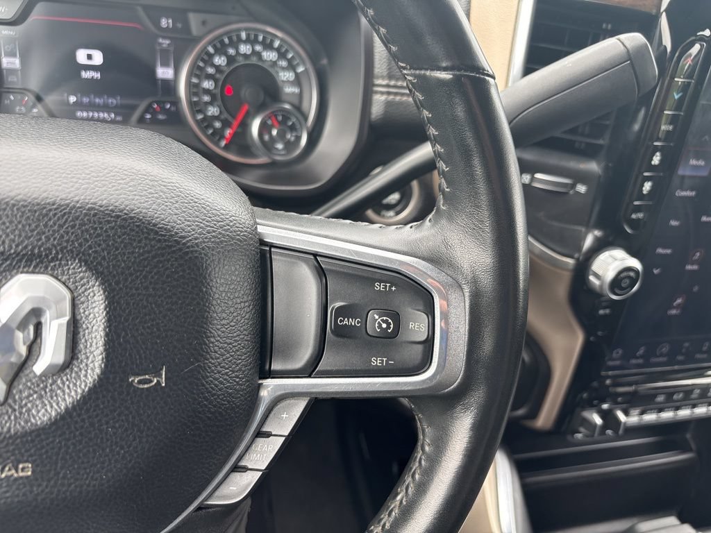 Used 2023 RAM 2500 Laramie AWD/4WD image 32