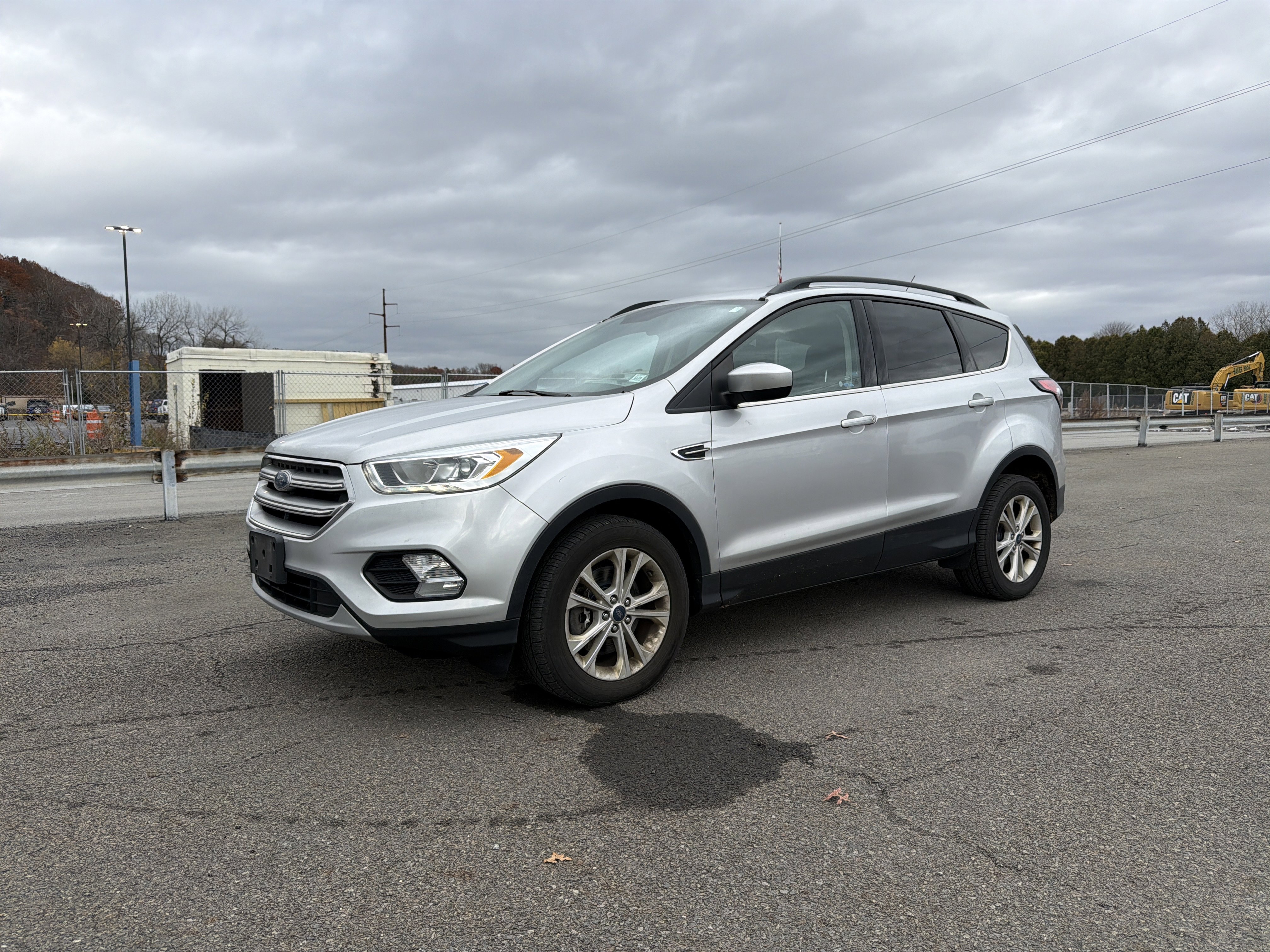 Used 2017 Ford Escape SE w/ Equipment Group 201A