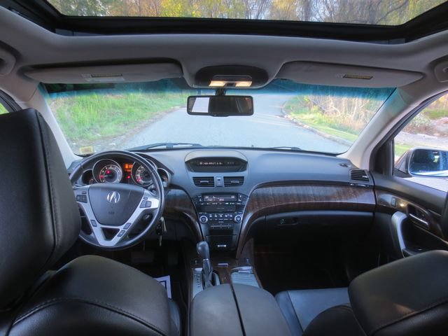 Used 2011 Acura MDX AWD/4WD image 8