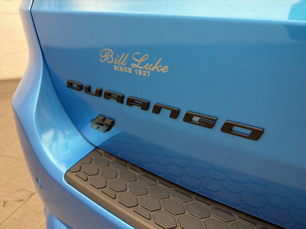 New 2026 Dodge Durango GT image 6