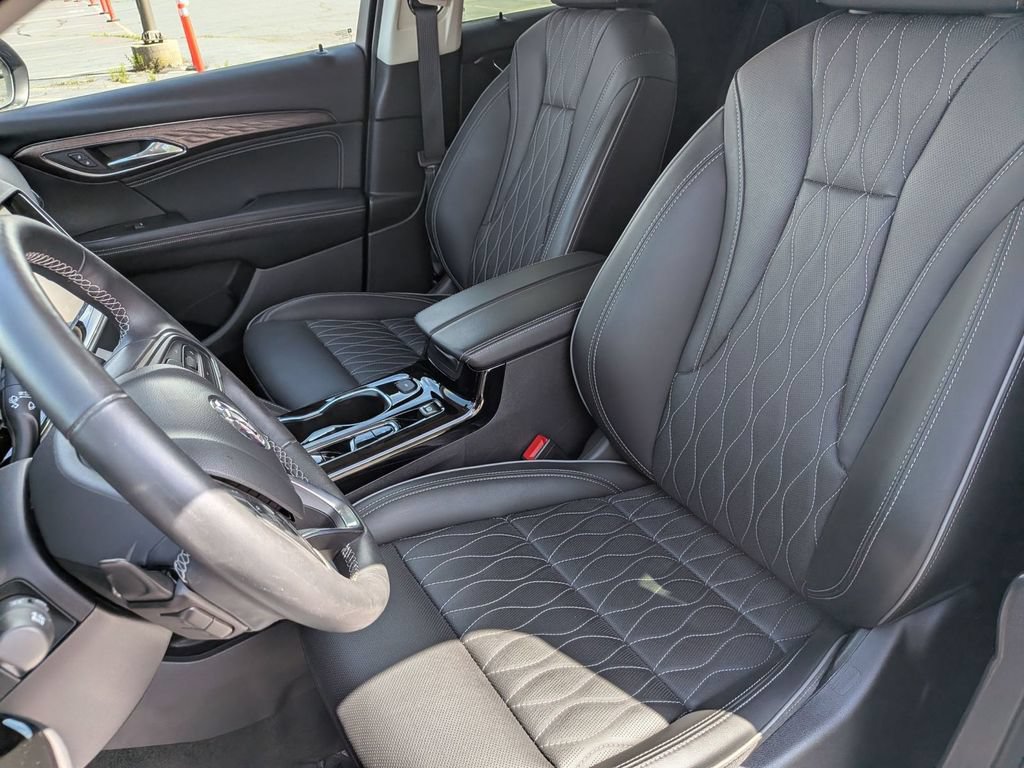 Used 2023 Buick Envision Avenir AWD/4WD image 15