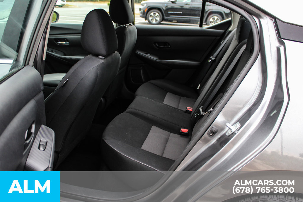 Used 2024 Nissan Sentra SV FWD image 14