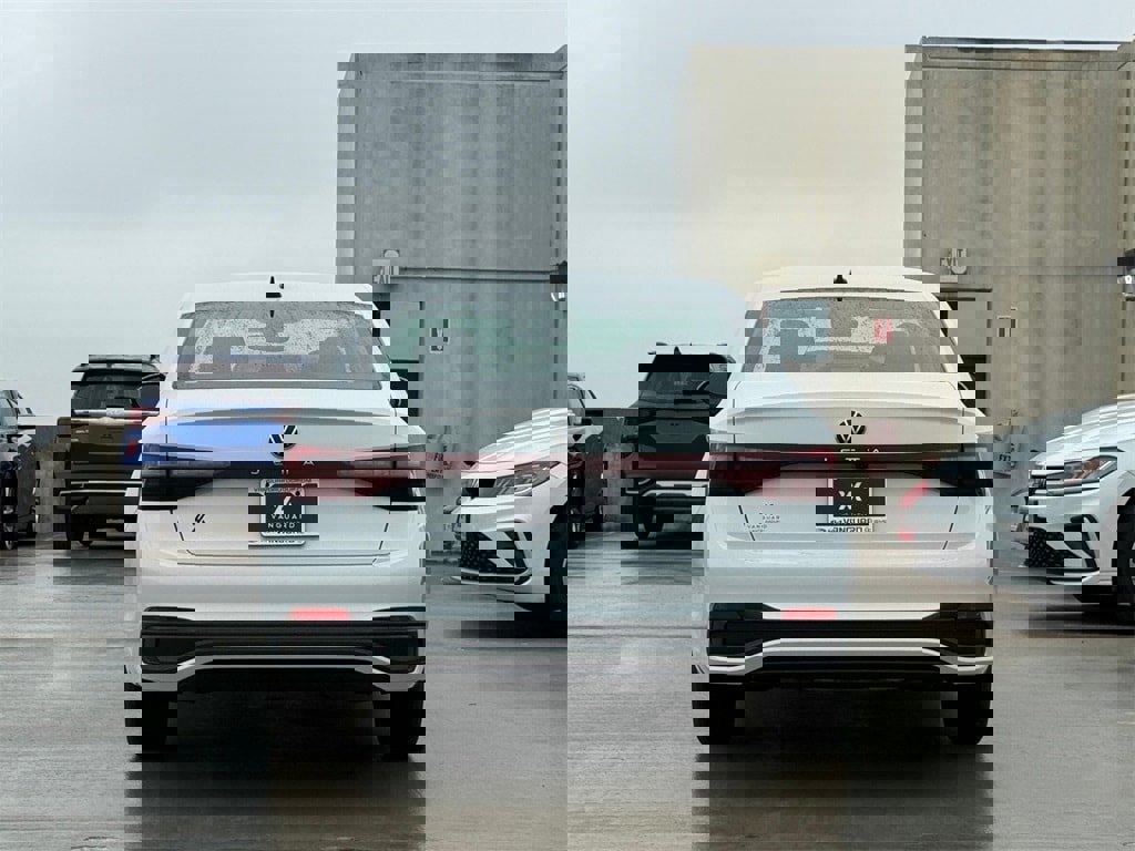 New 2026 Volkswagen Jetta S image 6