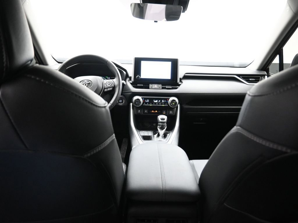 Used 2025 Toyota RAV4 XLE Premium w/ Weather Package image 13