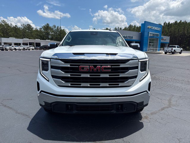New 2026 GMC Sierra 1500 SLE AWD/4WD image 8