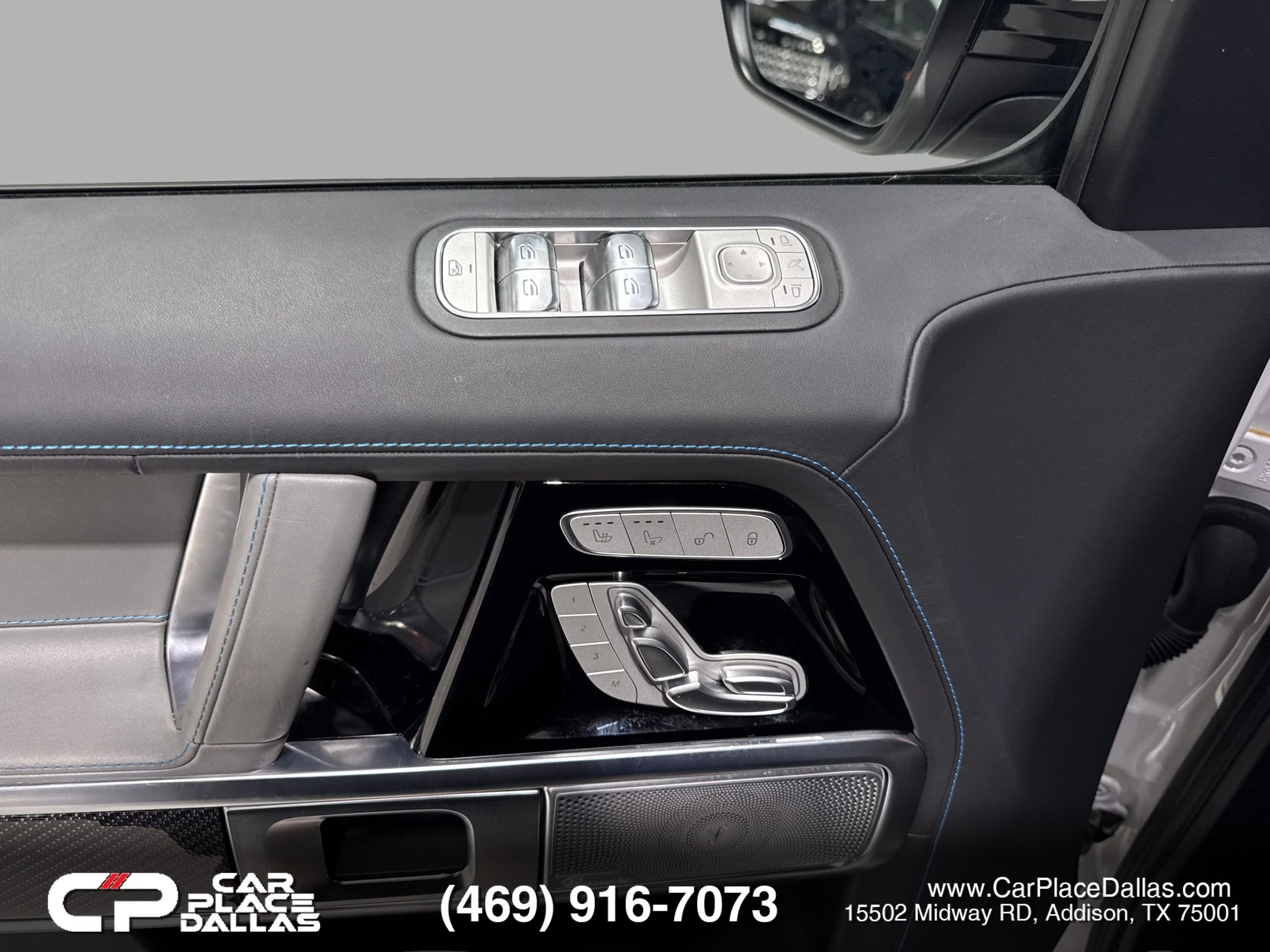 Used 2025 Mercedes-Benz G 580 w/ EQ Technology image 14