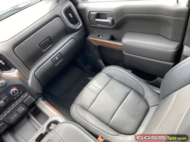 Used 2021 Chevrolet Silverado 1500 High Country w/ Technology Package image 18