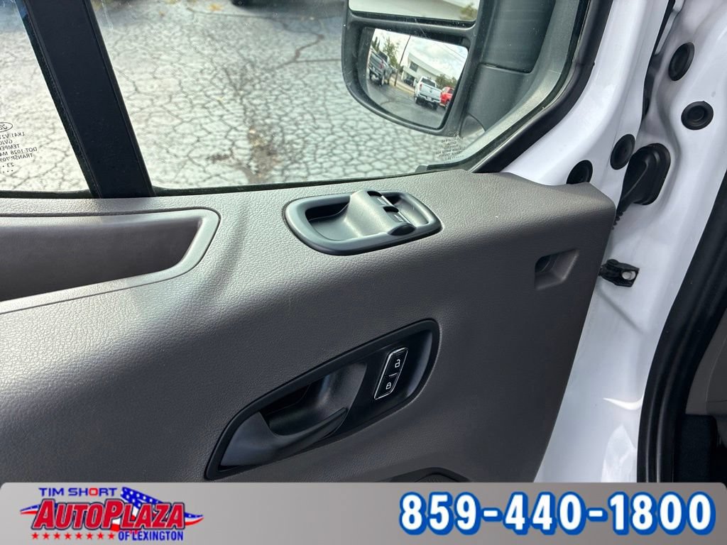 Used 2024 Ford Transit 350 XLT RWD image 22