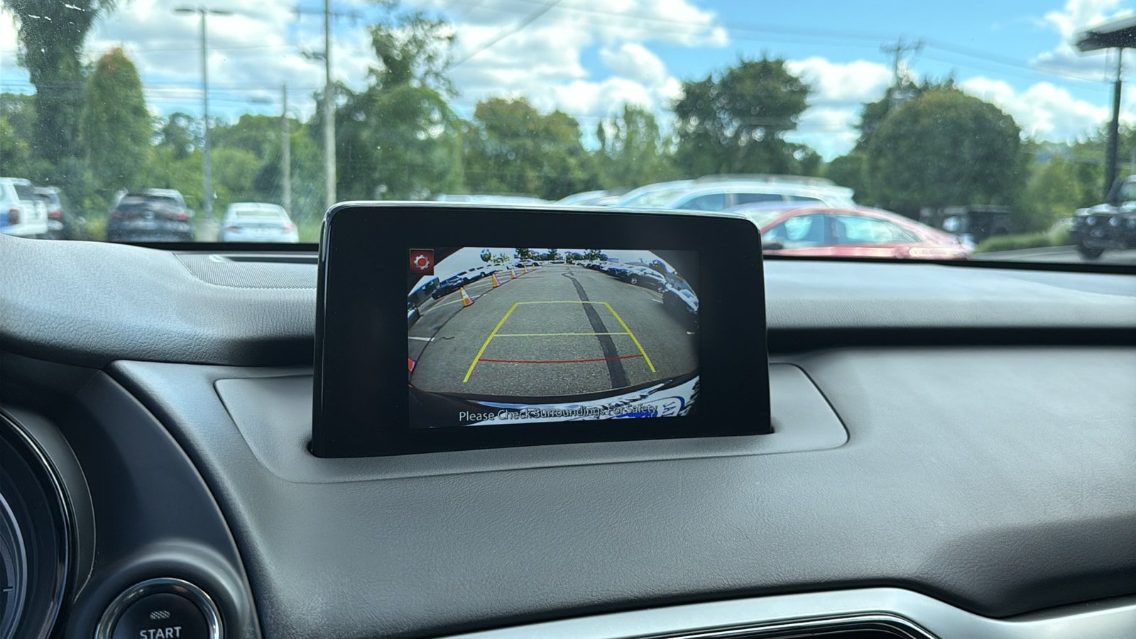 Used 2016 MAZDA CX-9 Sport AWD/4WD image 16