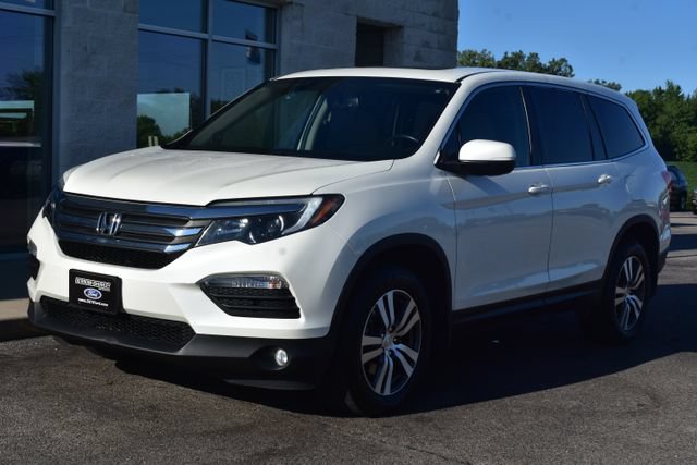 Used 2017 Honda Pilot EX-L image 18