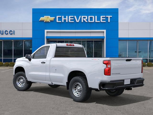 New 2026 Chevrolet Silverado 1500 W/T image 3