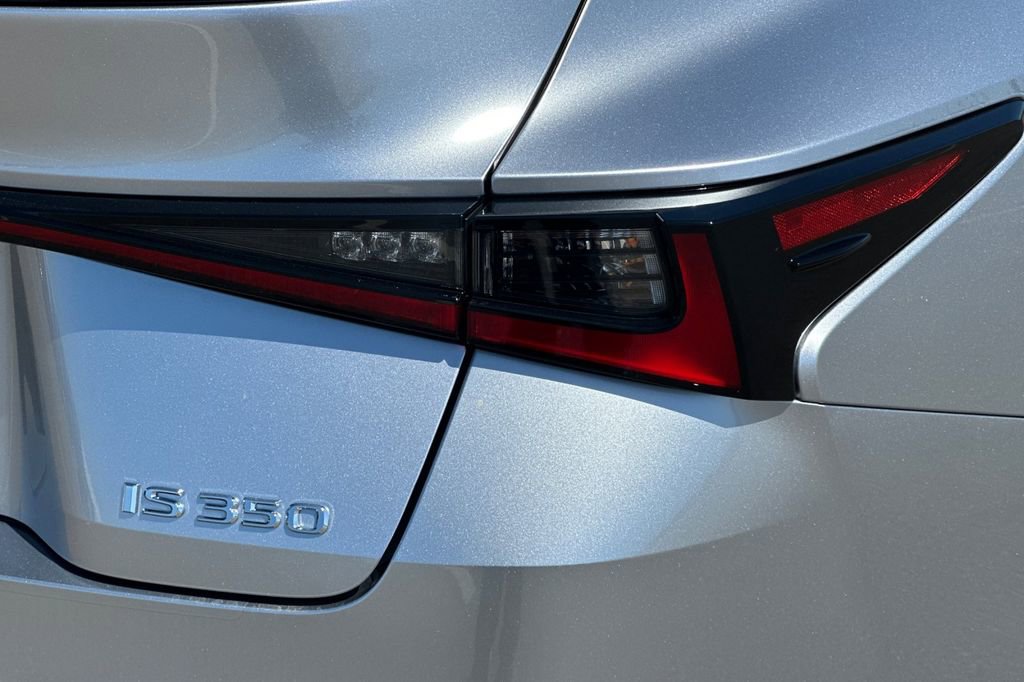 Certified 2023 Lexus IS 350 F Sport image 25