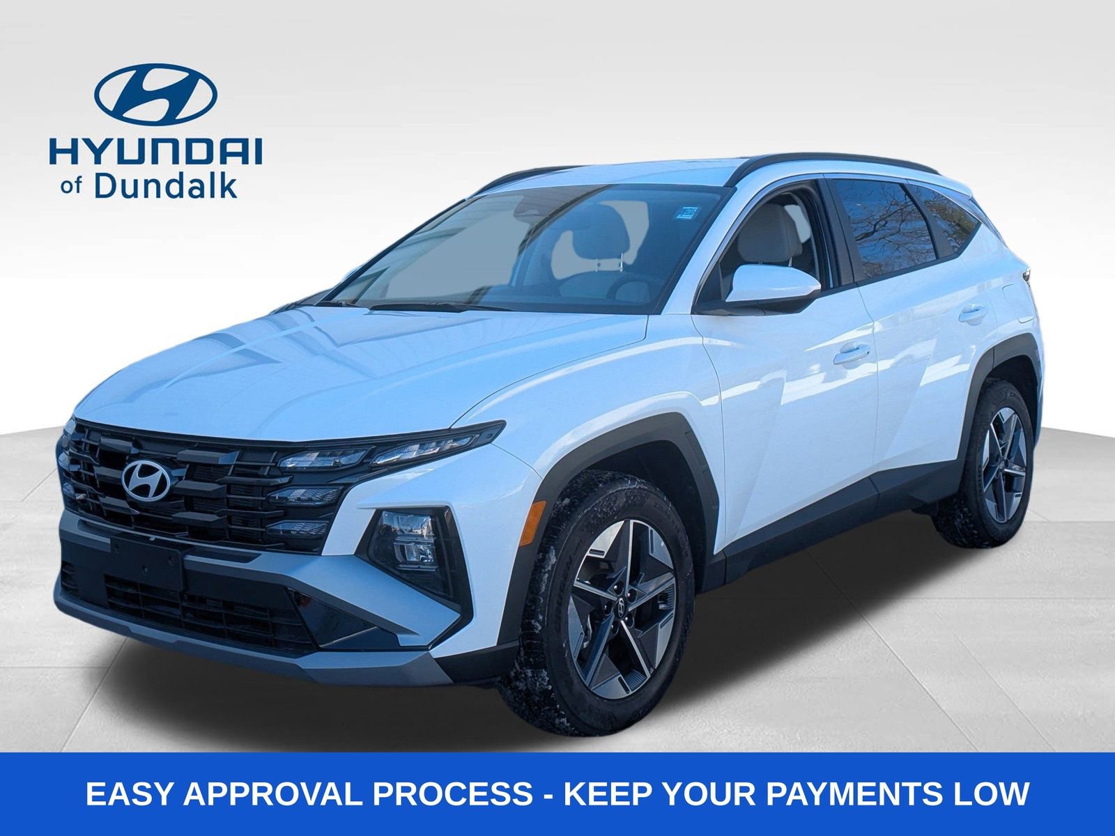 Used 2026 Hyundai Tucson SEL image 1