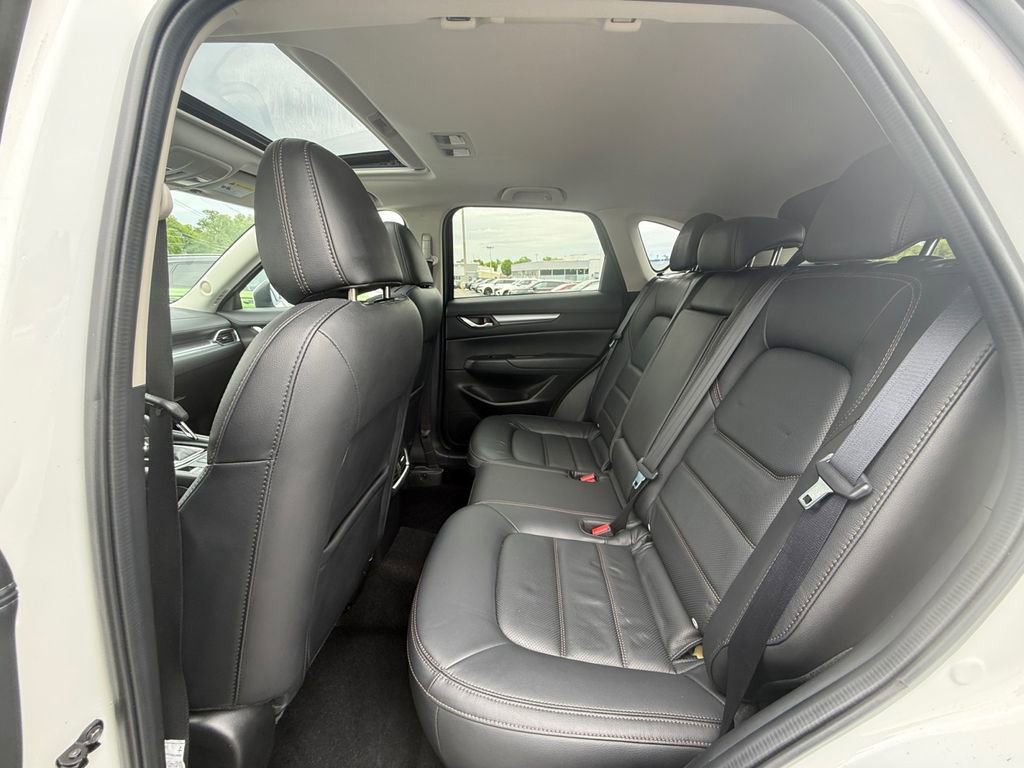 Used 2023 MAZDA CX-5 AWD 2.5 S w/ Preferred Package image 25