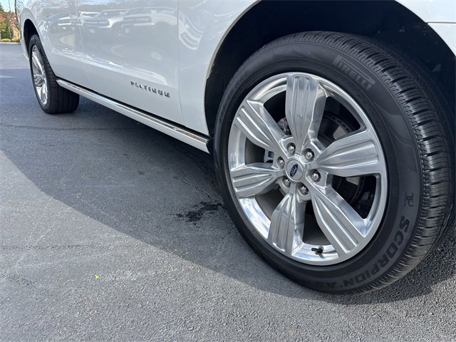 Certified 2024 Ford Expedition Max Platinum image 11