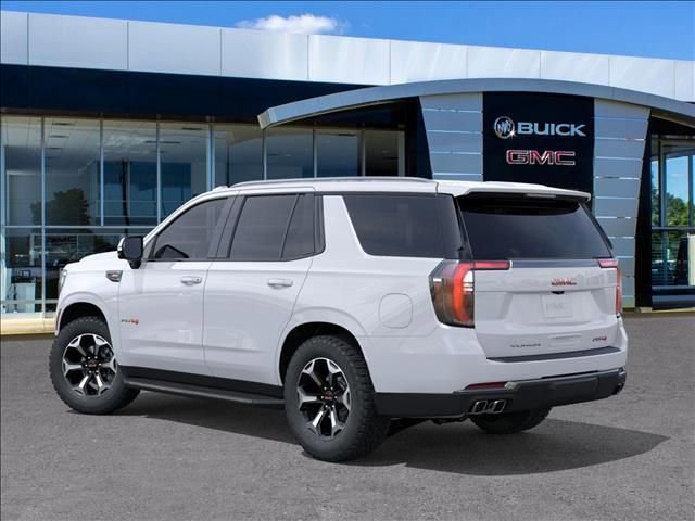 New 2026 GMC Yukon AT4 image 3