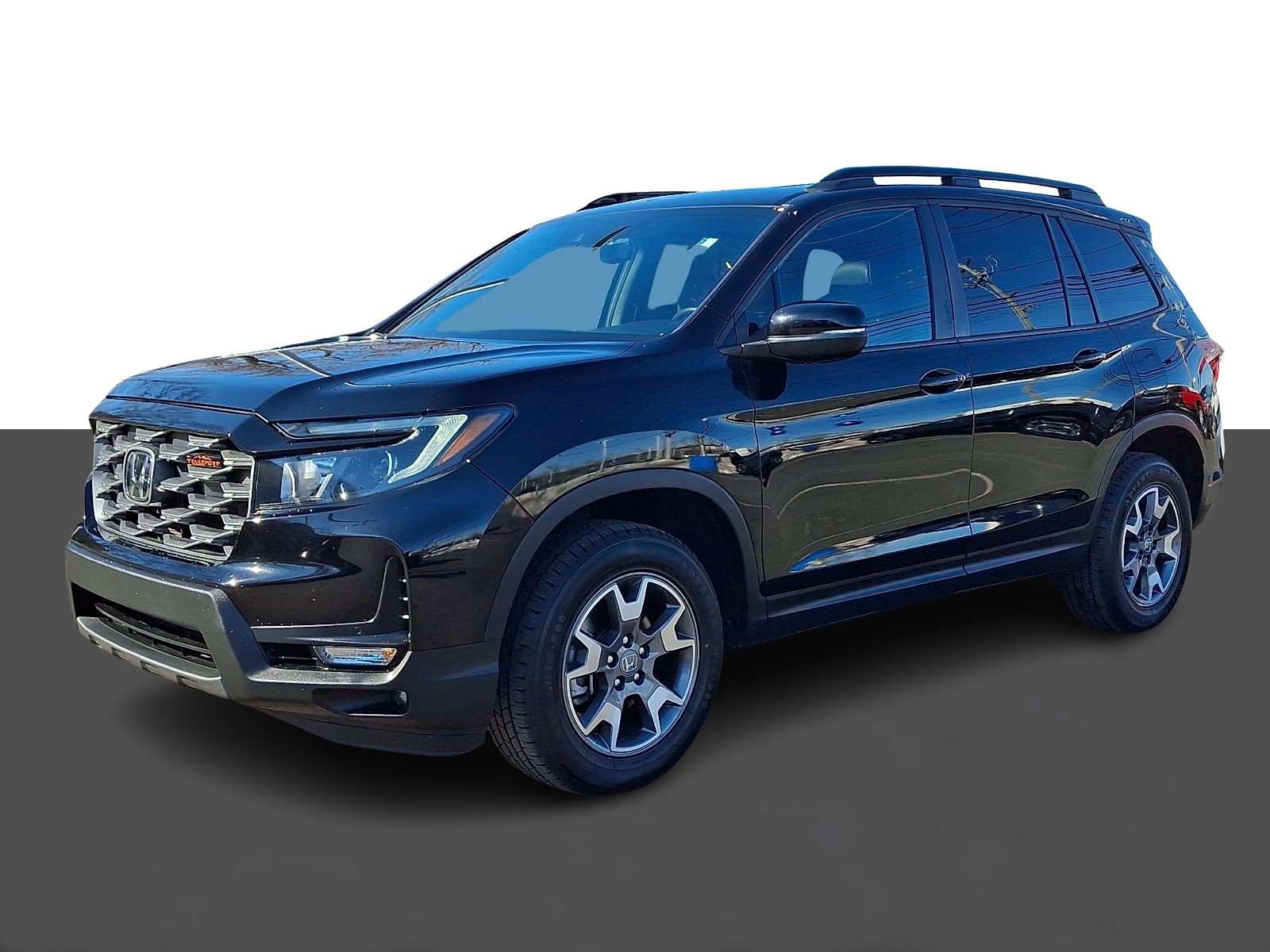 Certified 2023 Honda Passport TrailSport image 3