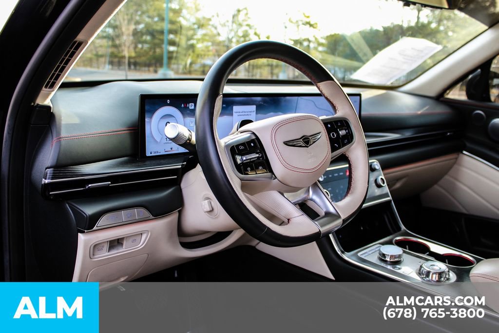 Used 2025 Genesis GV80 3.5T image 22