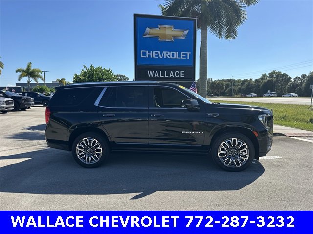 Certified 2023 GMC Yukon Denali Ultimate image 5